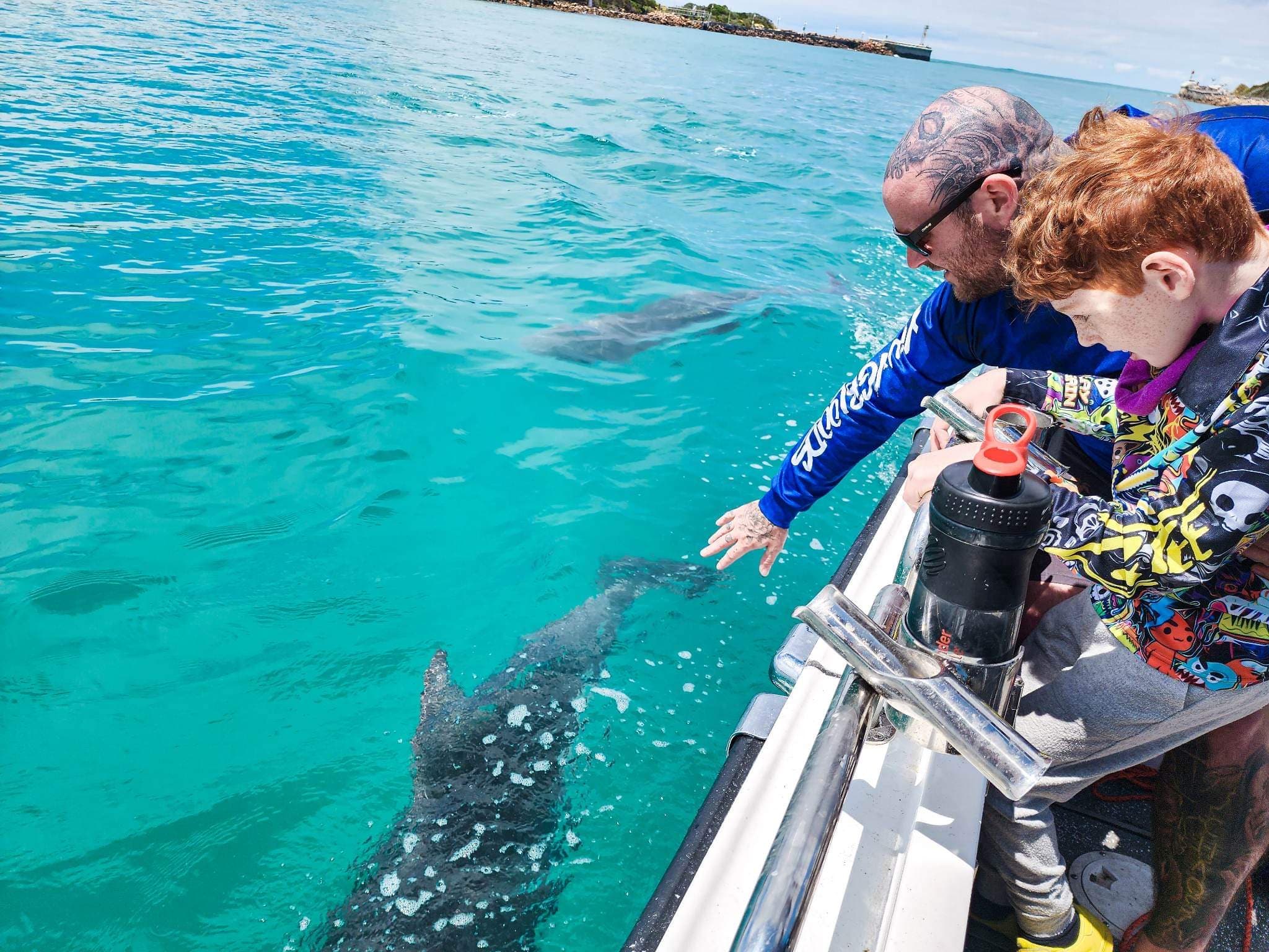 Lakes Tour & Water Taxi