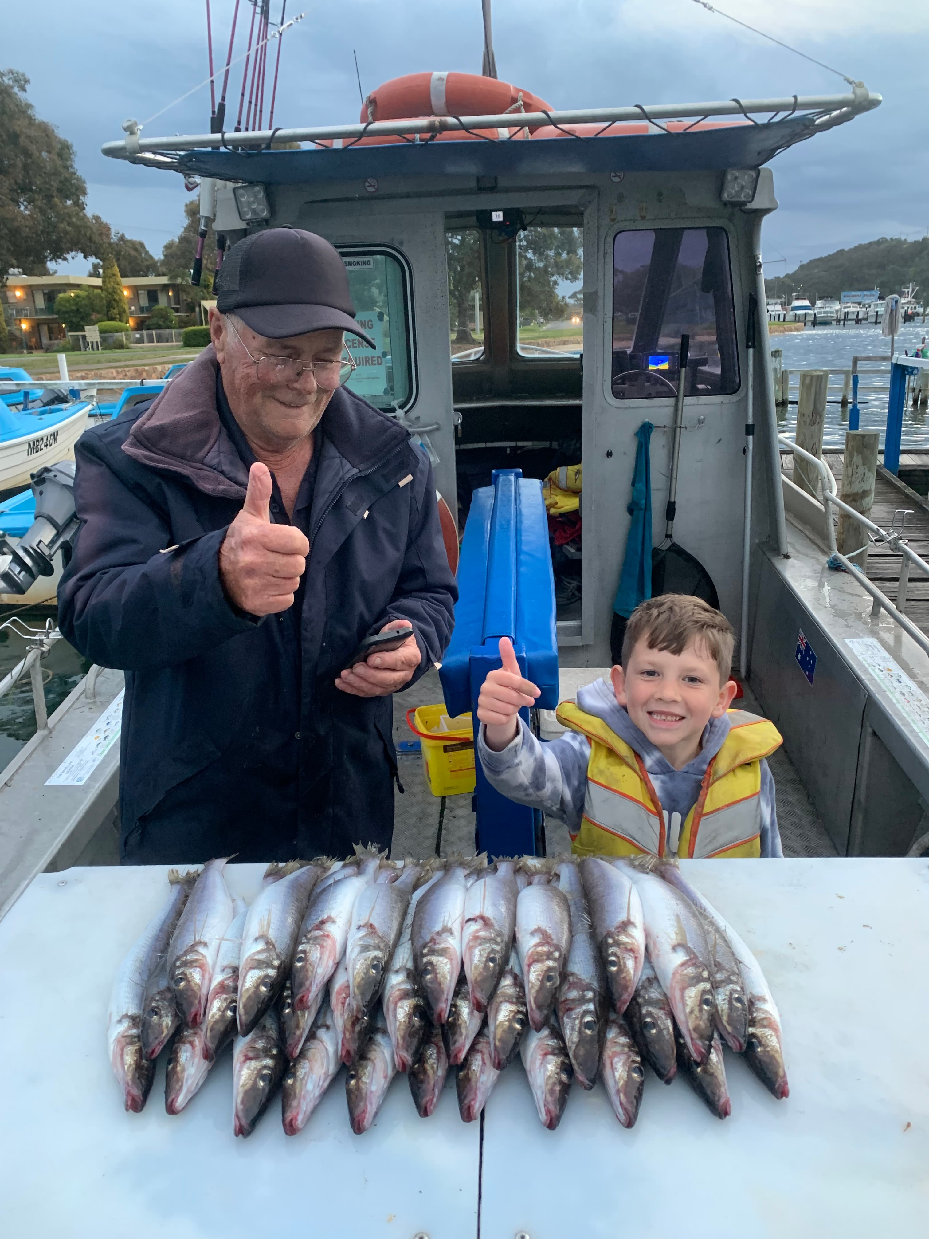 Lake Fishing Charters