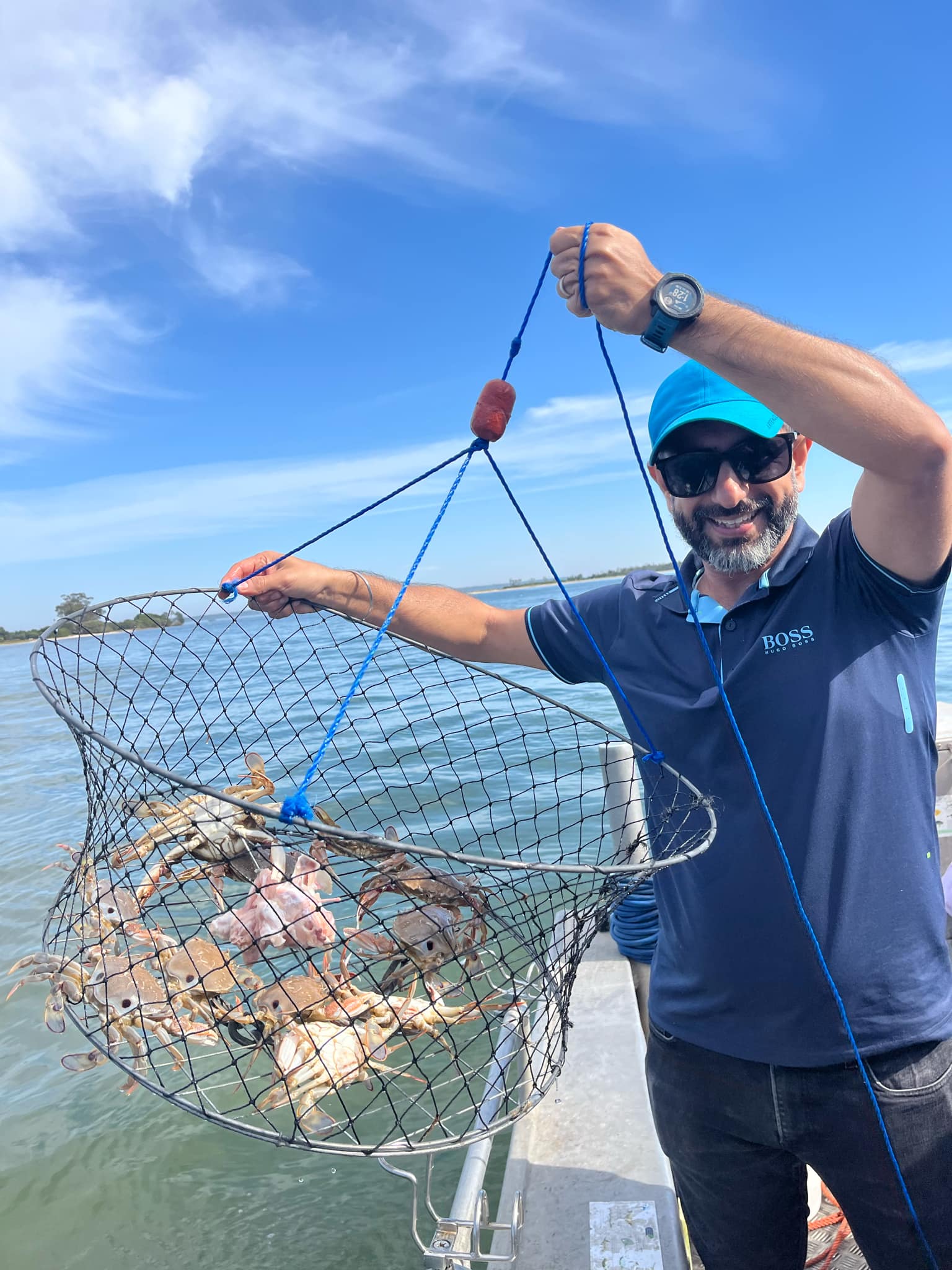 Crabbing Charters